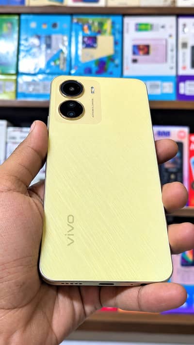 Vivo Y16 (4+64)