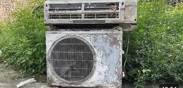 we bye old and used ac
