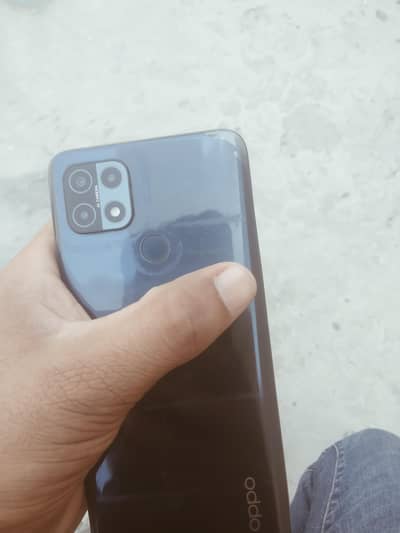 OPPO A5s