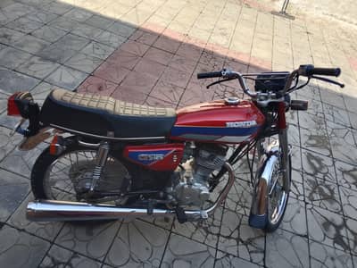 Honda 125cc