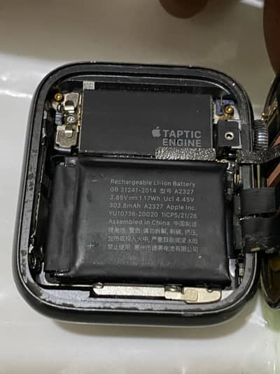Apple watch 44MM series 6