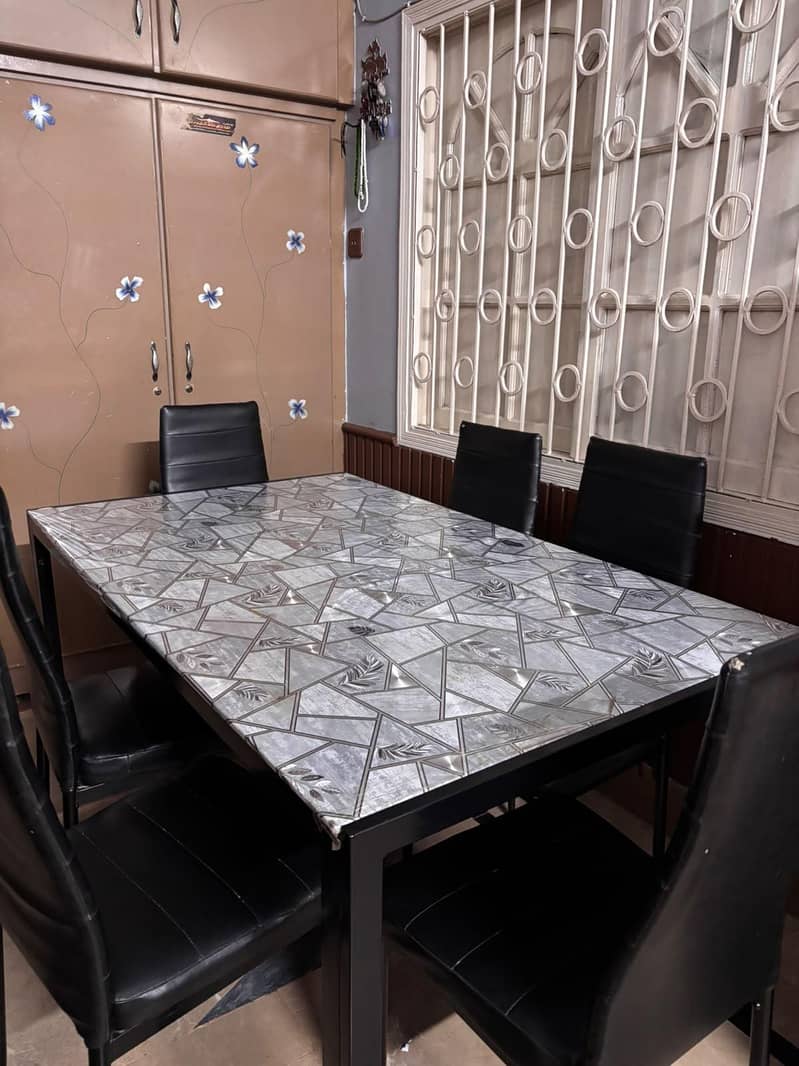 dining table 1