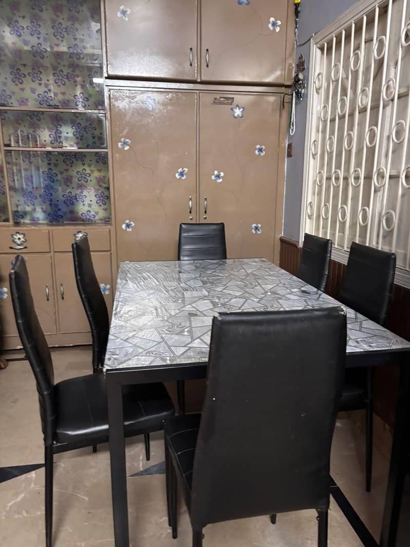 dining table 2