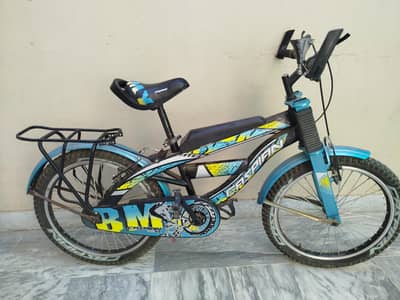 kids bicycle for sales. . . . good condition