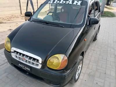 Hyundai Santro 2004