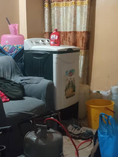 pel Washing machine