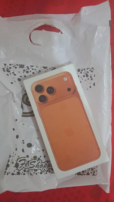 i phone 17 pro max pta 512 gb