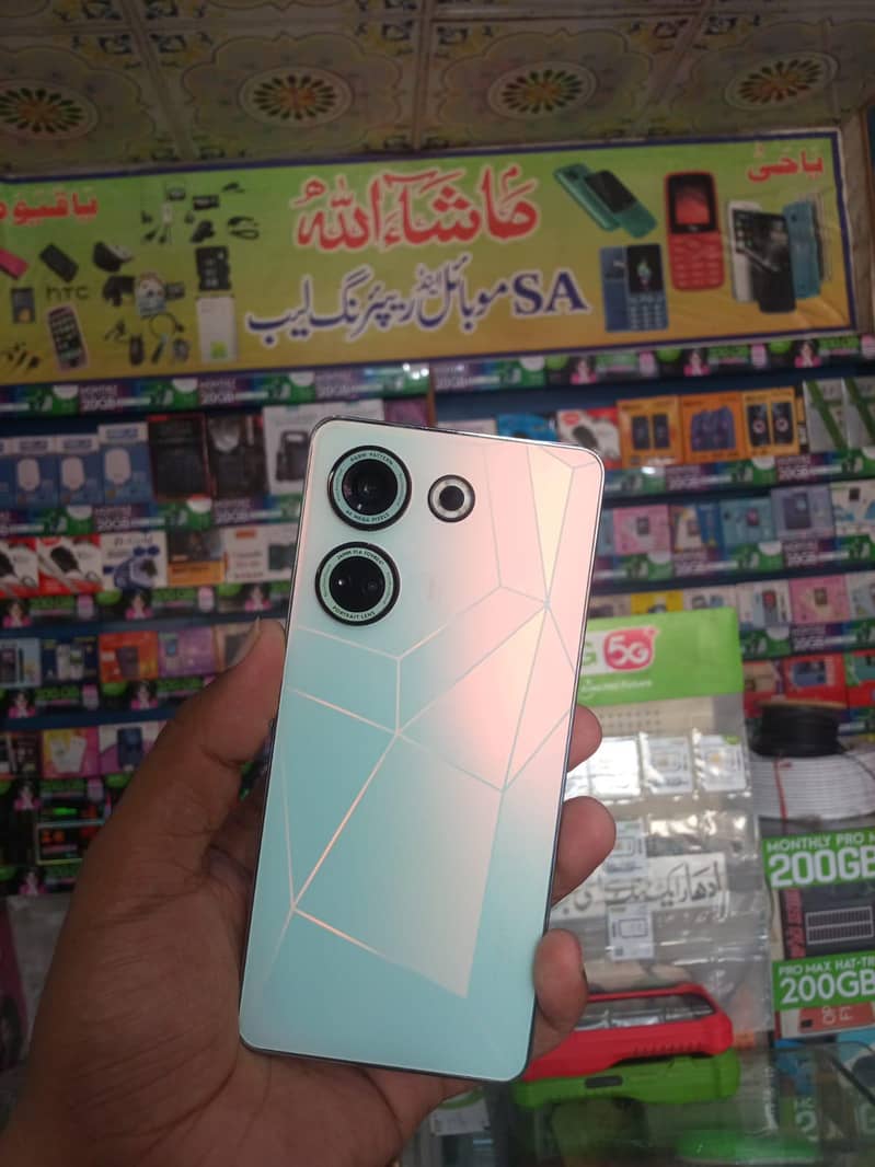 Tecno CAMON 20 1