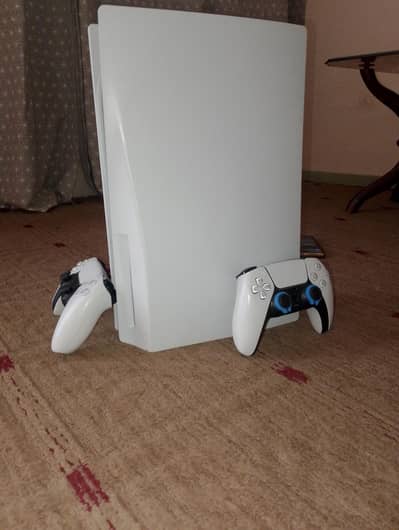 PS5 Fat Disc Edition – Excellent Condition | Complete Accessories
