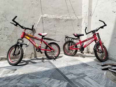 Kids bicycle