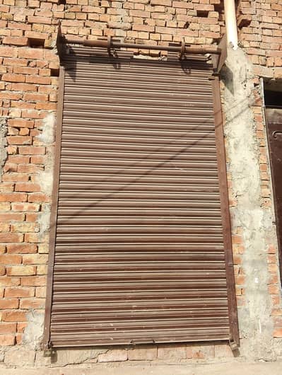 Shutter Gate for Shop