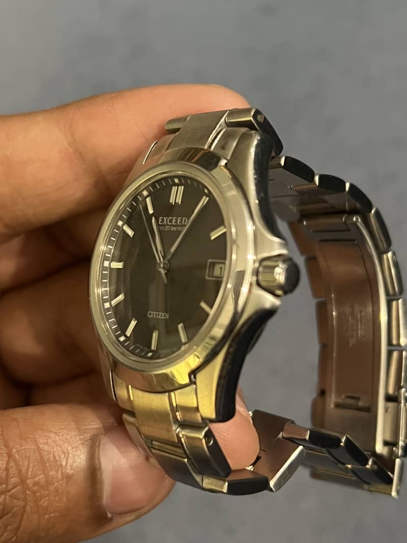 Citizen exceed 2