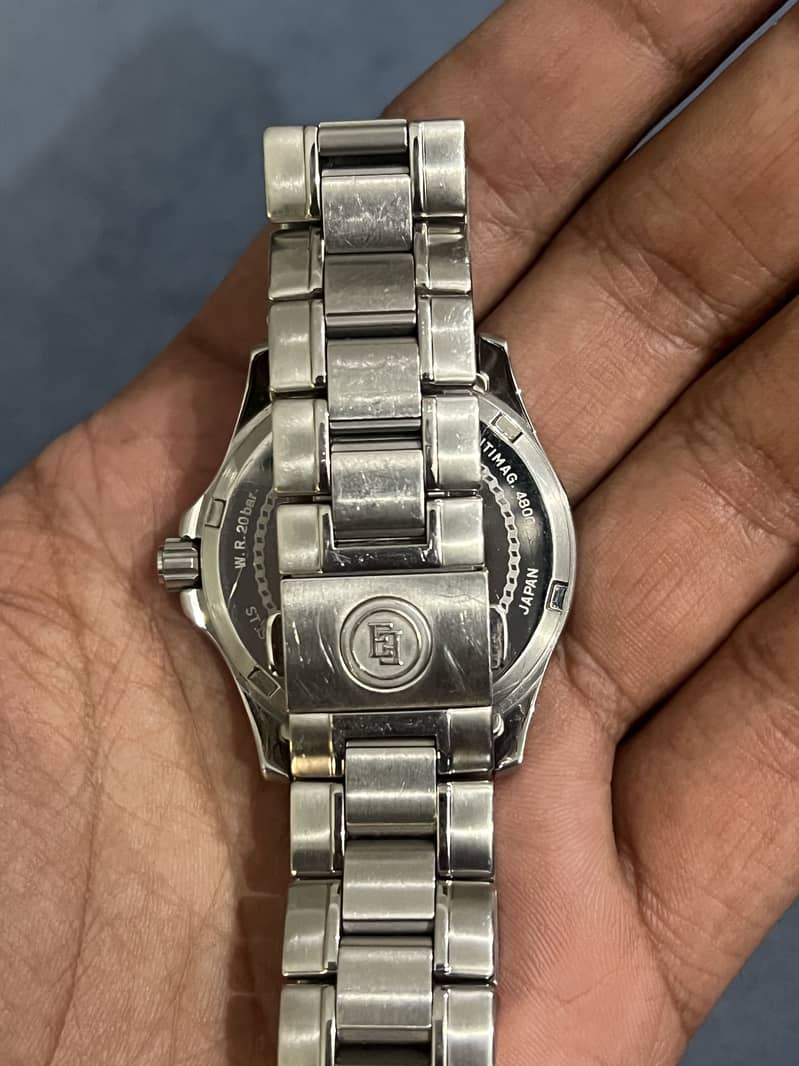 Citizen exceed 3