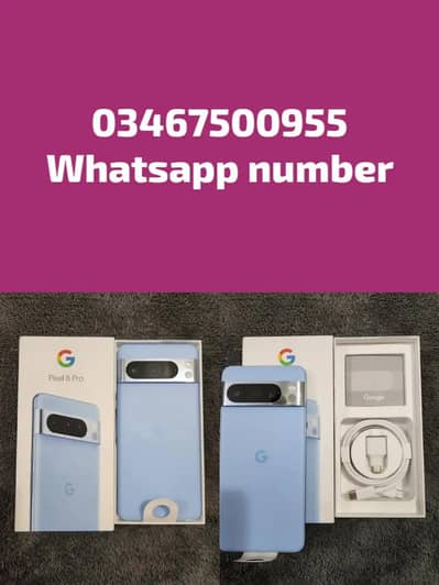 Google Pixel 8 Pro Pta approved