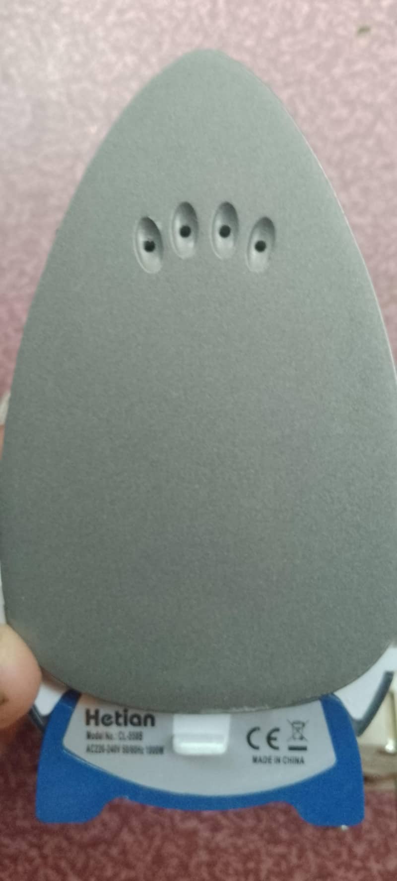 wespoint iron 3