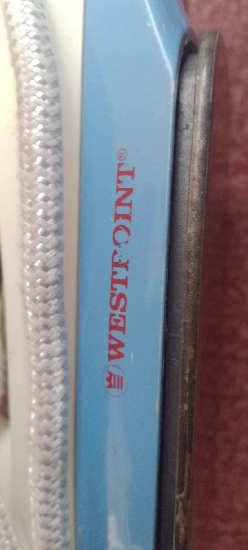 wespoint iron 4