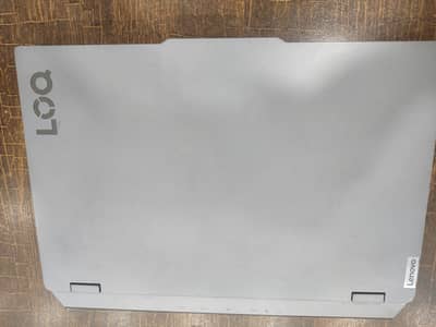 Lenovo legion LOQ 15
