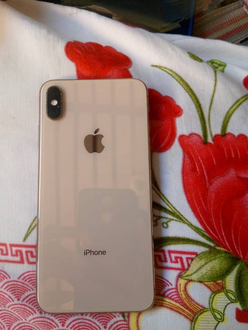 Apple iPhone XS Max 0