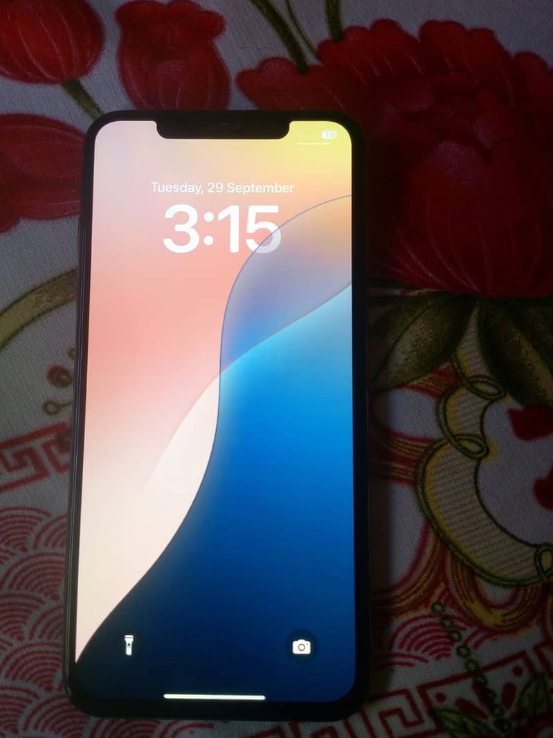 Apple iPhone XS Max 1