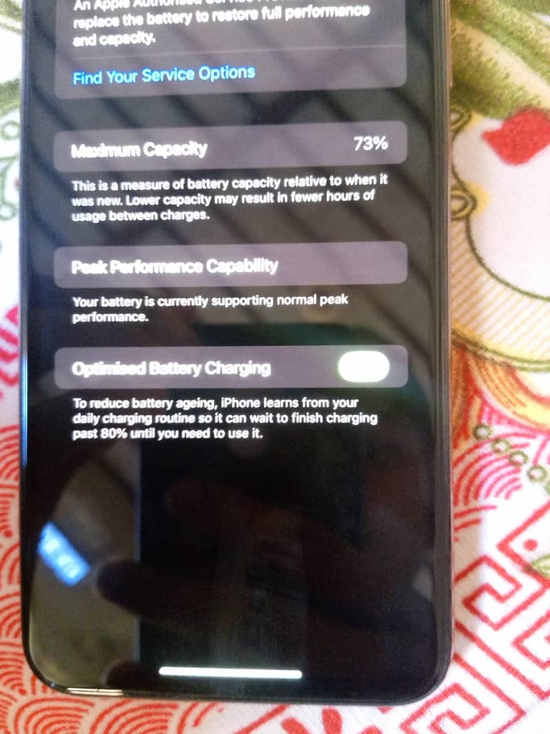 Apple iPhone XS Max 2