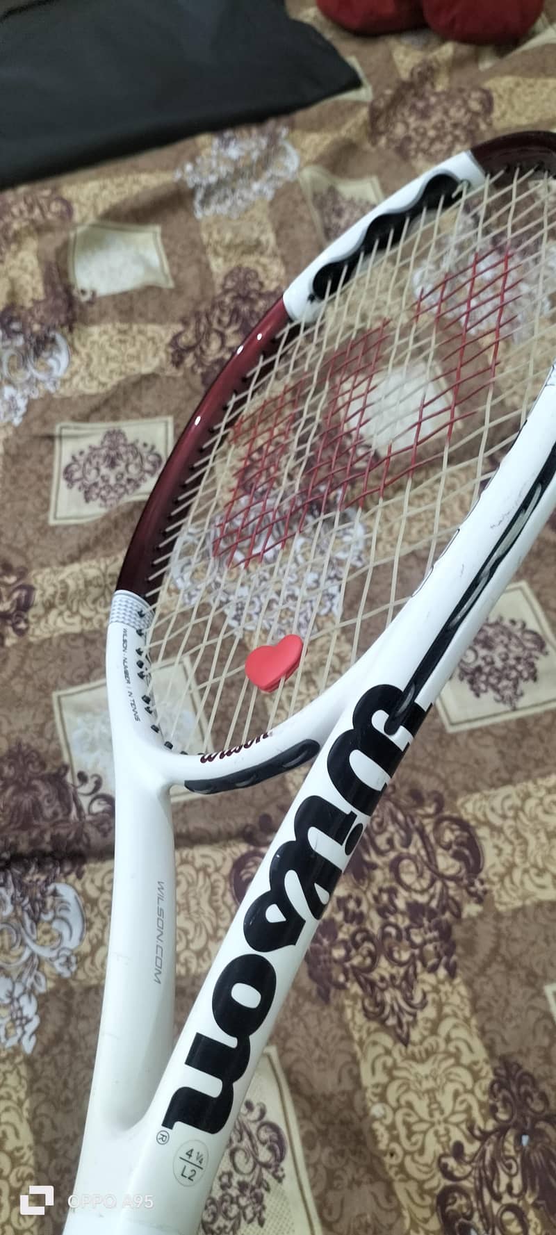 Wilson nCode n6.3 Hybrid 1