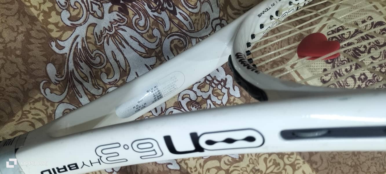 Wilson nCode n6.3 Hybrid 4