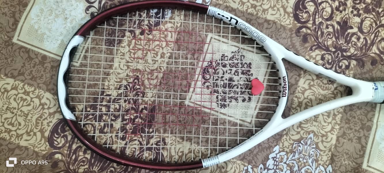 Wilson nCode n6.3 Hybrid 6