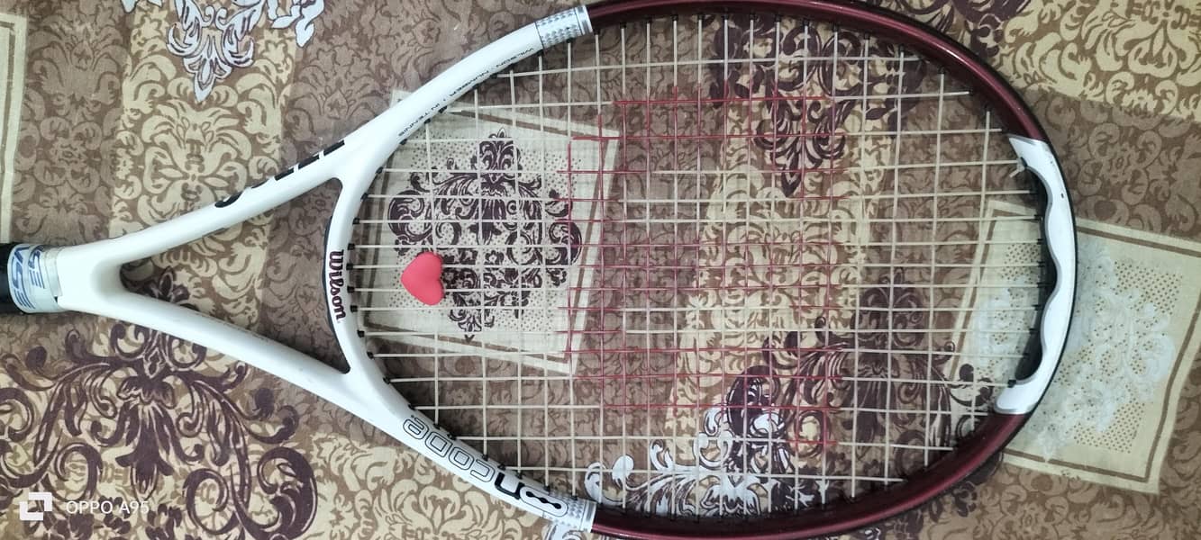 Wilson nCode n6.3 Hybrid 7