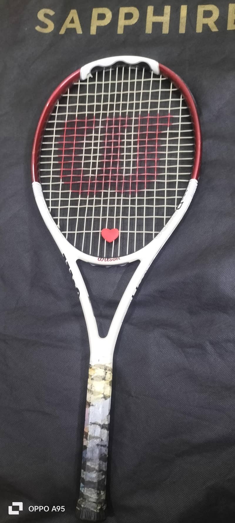 Wilson nCode n6.3 Hybrid 10