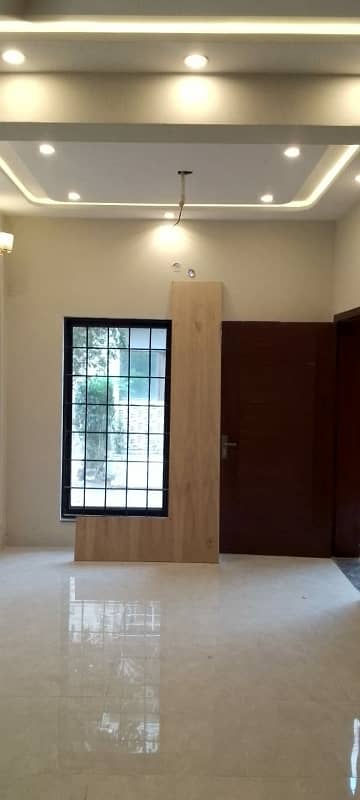 3 Marla Brand New House for sale in Jubilee town Lahore.