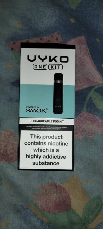 UYKO ONE Kit – SMOK Powered | Brand New Complete Set