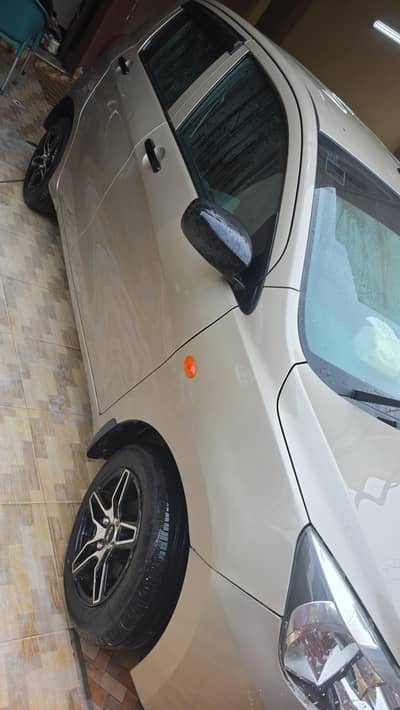 Suzuki Cultus VXR 2018