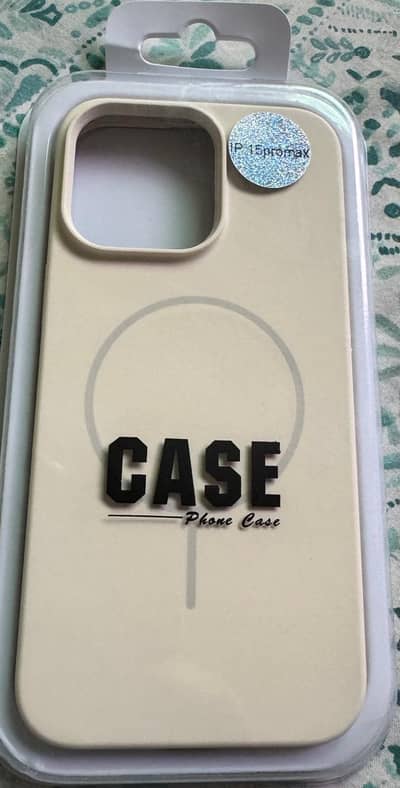 iPhone 15 Pro Max officially case
