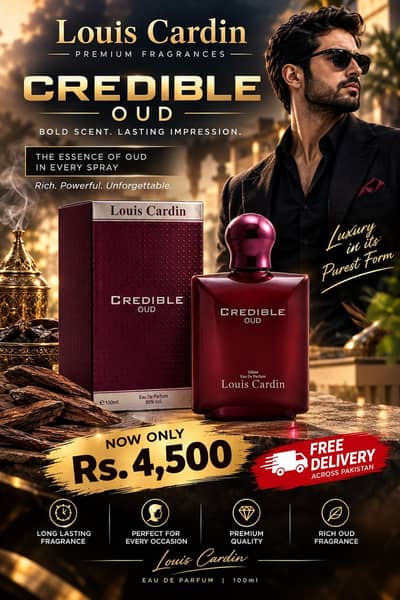original branded perfume