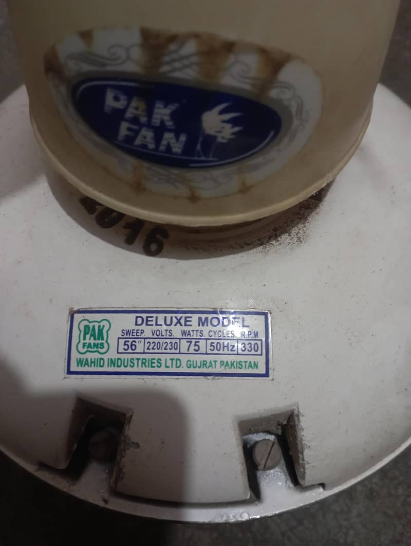 PAK FAN 2