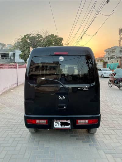Daihatsu Hijet 2013/2019