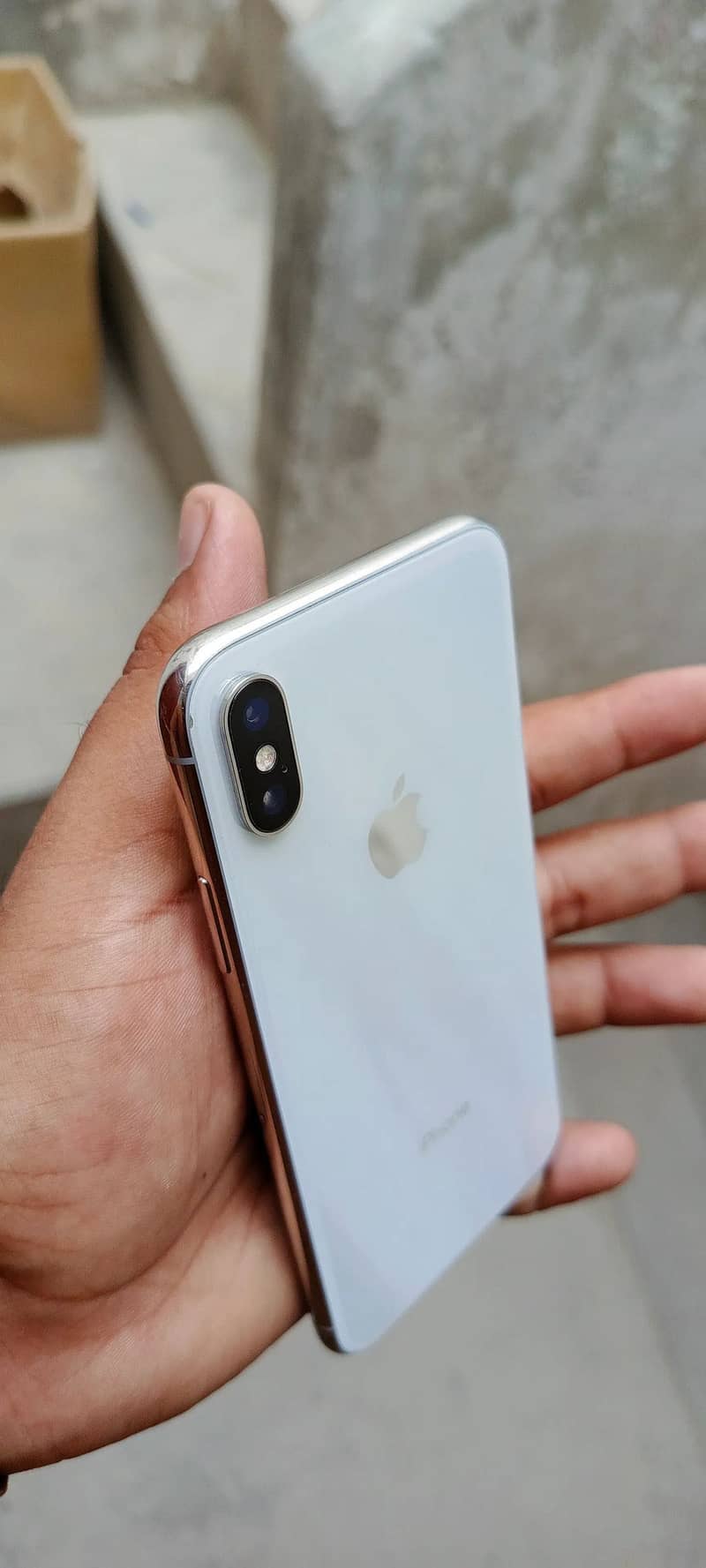 Apple iPhone X 6