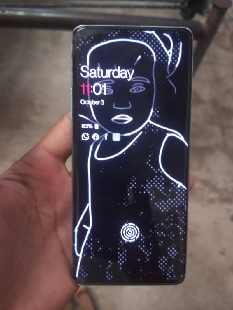 OnePlus 8 1