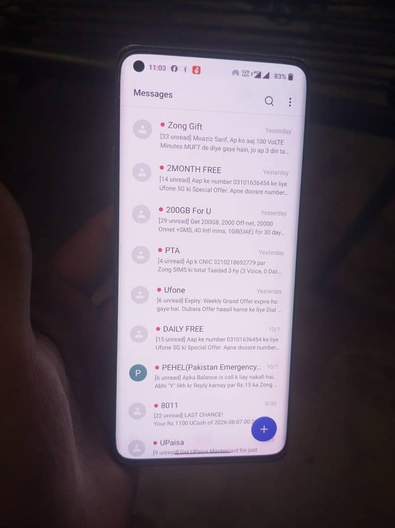OnePlus 8 2