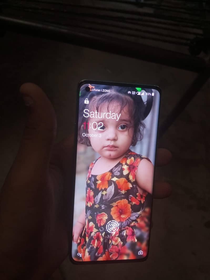 OnePlus 8 4