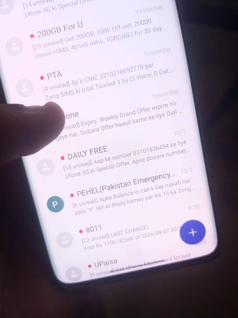 OnePlus 8 7