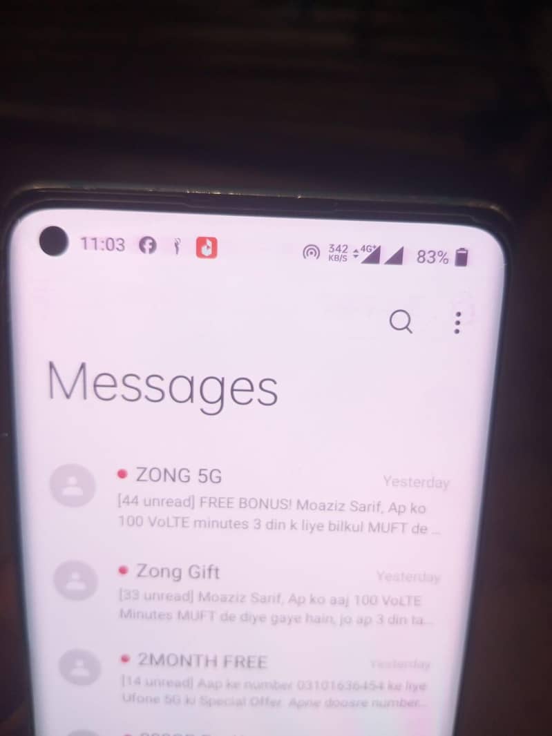 OnePlus 8 8