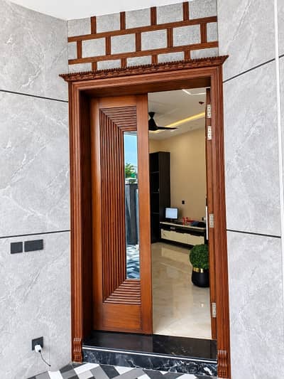 Brand New 5 Marla House for Rent in DHA Lahore, A Block | 3 Beds, Double Kitchen | Rent 160K