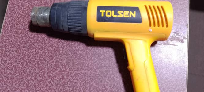 tolsen heat gun