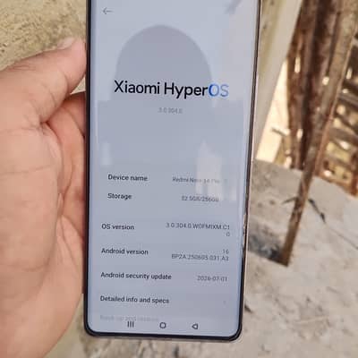 Xiaomi Redmi Note 14 Pro