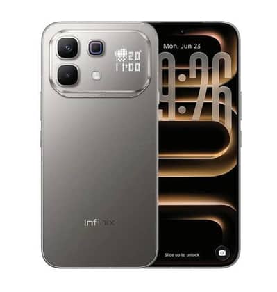 Infinix Note 60 Pro