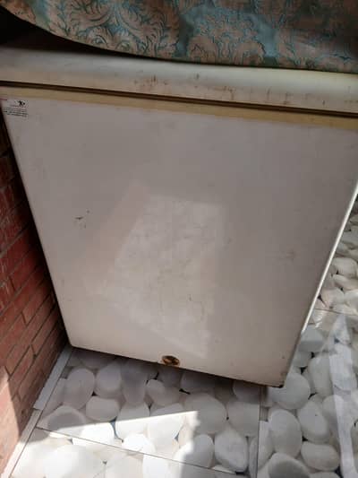 used deep freezer need repair