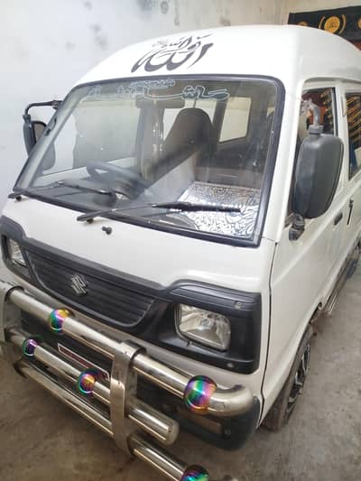 Suzuki Carry 2018