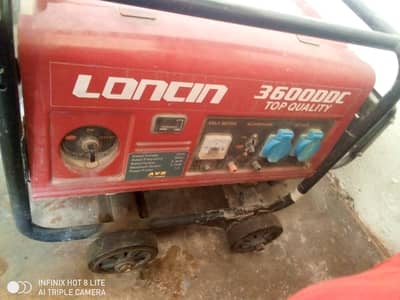 Home Generator Lancin 2500 In Kuladher Charsadda 03129418075