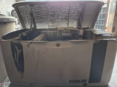 Kohler 15Kv Generator